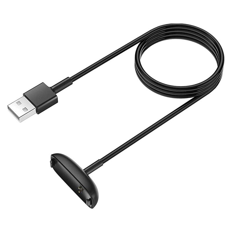 USB Charging Cable for Fitbit Inspire 2 (3.3ft/1m)