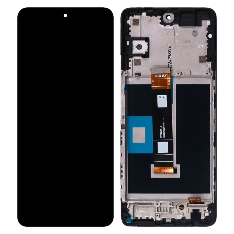 LCD Assembly for TCL 50 XL 5G (With Frame)