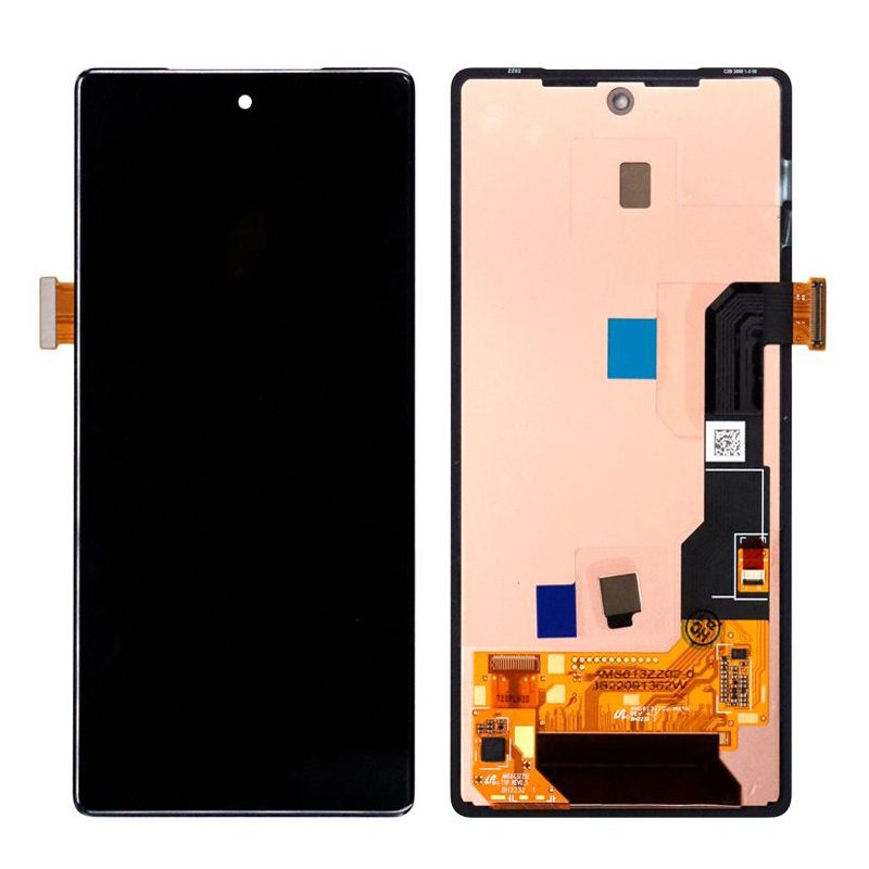 LCD Assembly for Google Pixel 7a (Without Frame)