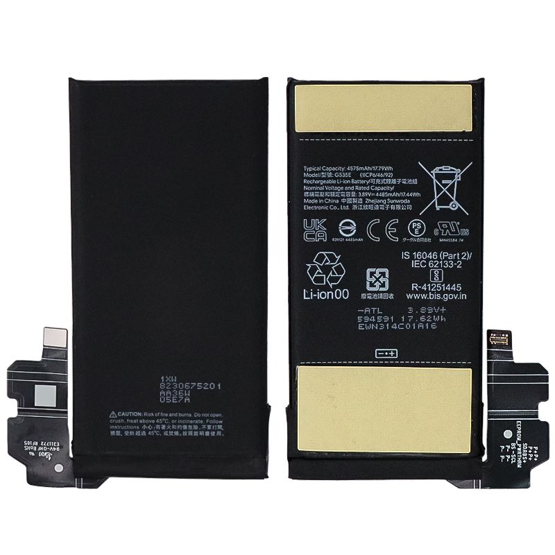 Battery for Google Pixel 8 3.89V 4485mAh(GS35E)