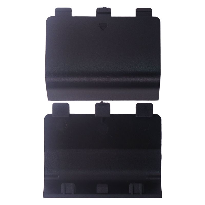 Battery cover for Xbox Series S Controller(Black)