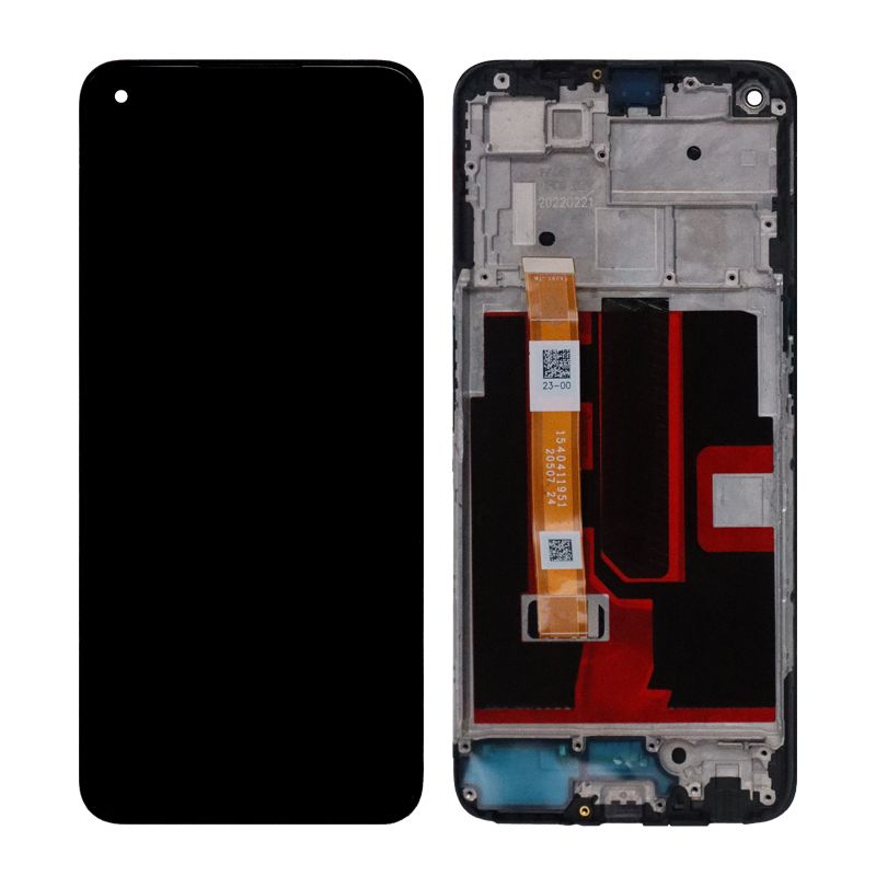LCD Assembly for OnePlus Nord N200(with Frame)