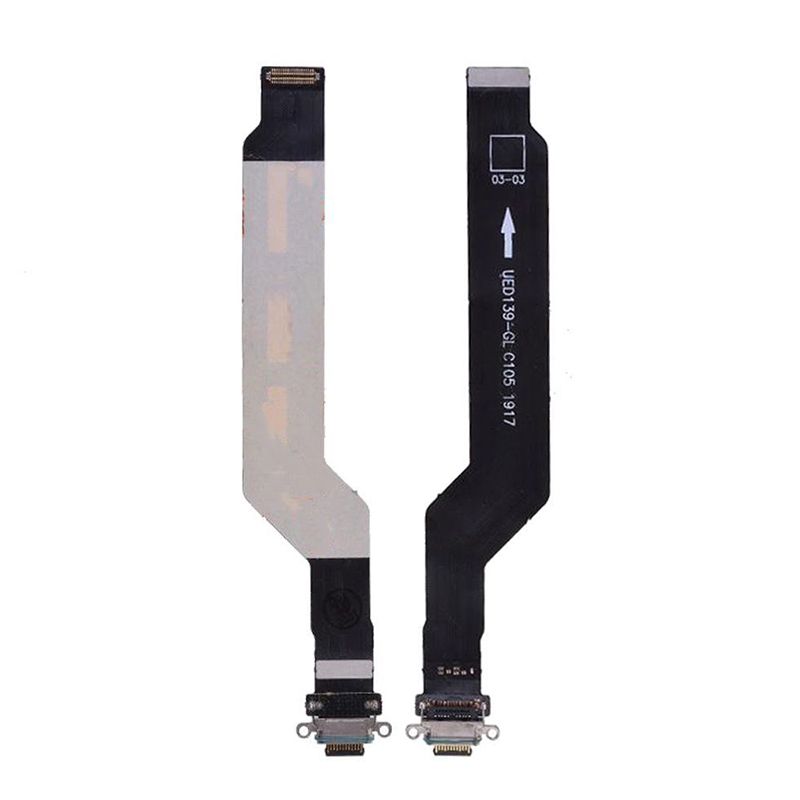Charging Port Flex Cable for OnePlus 7