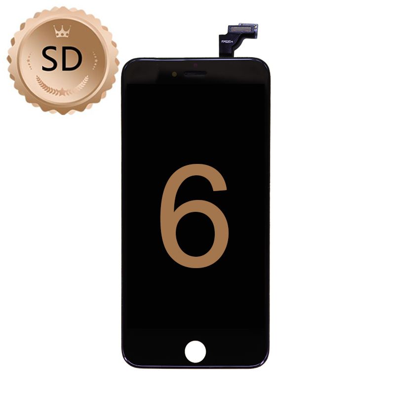 LCD Assembly for iPhone 6 (Standard) (Black)