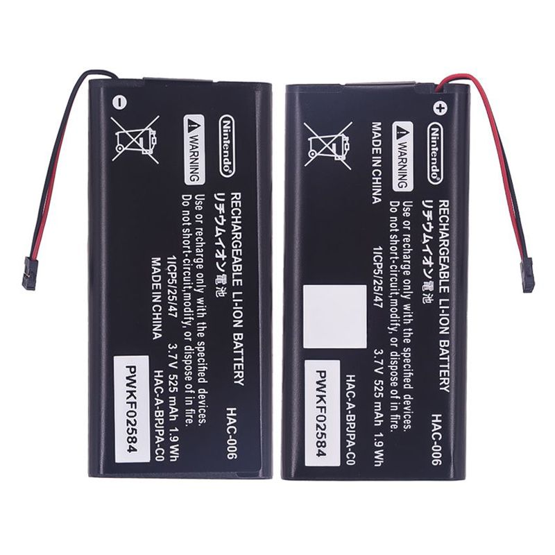 Battery for Nintendo Switch Joy-Con (HAC-006)(3.7V/525mAh)