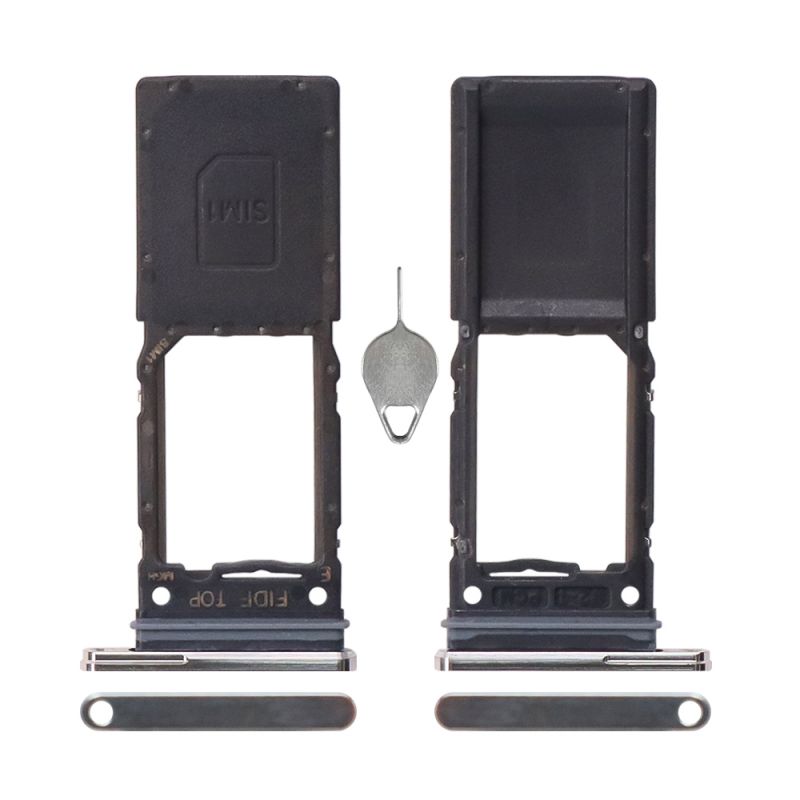 Sim Card Tray for Samsung Galaxy Z Fold 5(With Card Needle)(Glod )