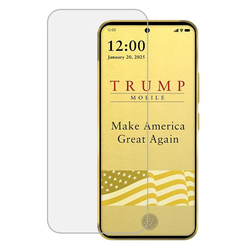 Regular Tempered Glass for Trump T1 Phone