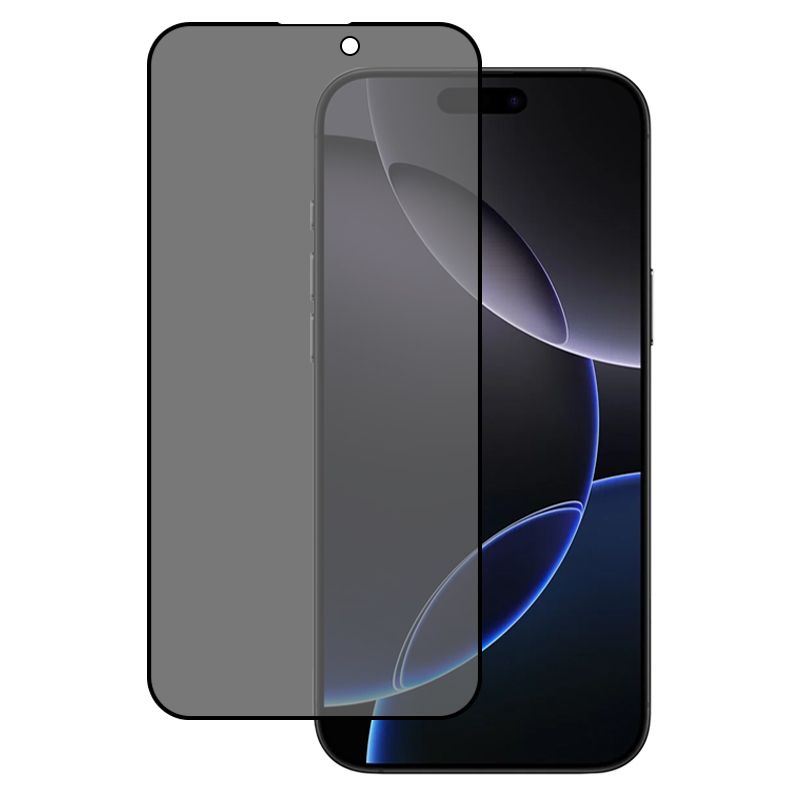 Privacy Tempered Glass for Apple iPhone 16 Pro Max