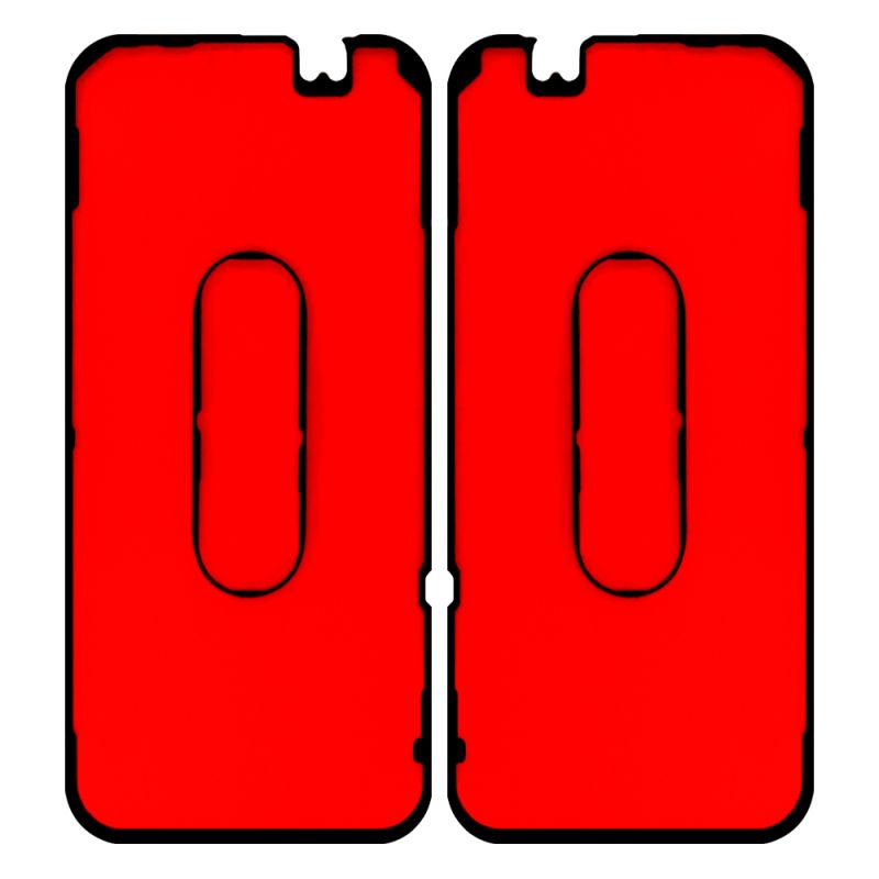 LCD Bezel Frame Adhesive Tape for Google Pixel 9 Pro