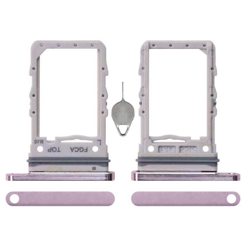 Sim Card Tray for Samsung Galaxy Z Flip5(With Card Needle)(Pink )