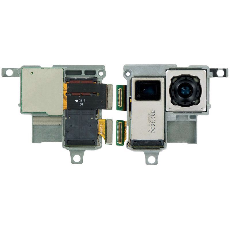Back Camera Module for Samsung Galaxy S20 Ultra 5G (Wide Angle + Telephoto Camera) (US Version)