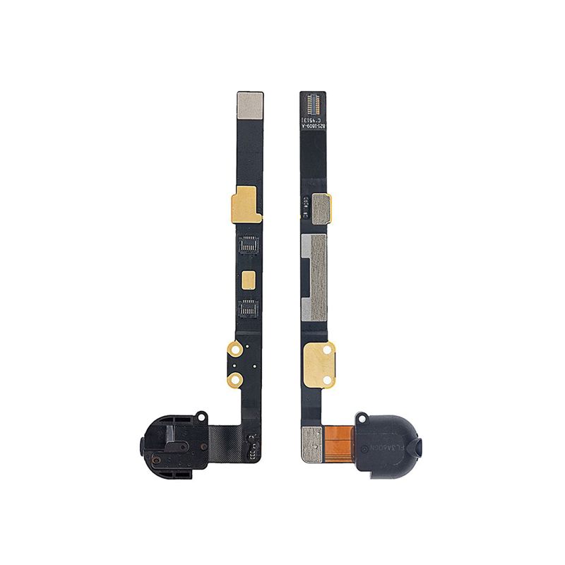 Headphone Jack Flex Cable for iPad Mini 2/iPad Mini 3 (Black)