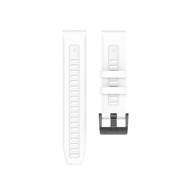 Silicone Strap for Epix Pro Gen 2(42mm)(White)